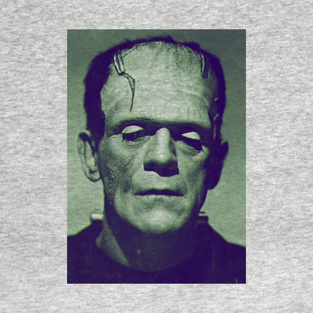 Frankenstein by miskel